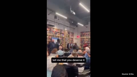 VIRAL: Woke Dana Bash’s Book Signing Goes Way Wrong as Leftist Hecklers Ruin the Event