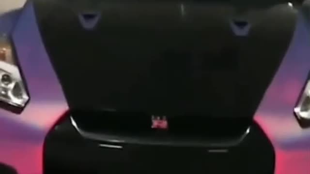 The super smart car