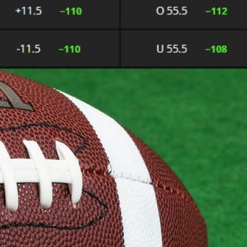 NCAAF Week 2 Bet: BYU vs SMU