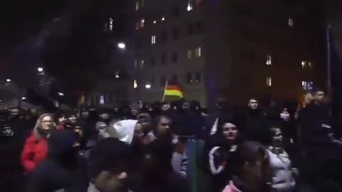 Germany Protests