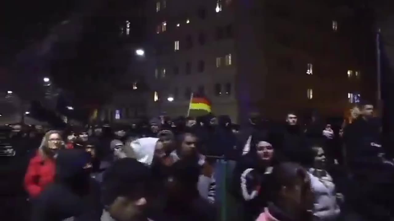 Germany Protests