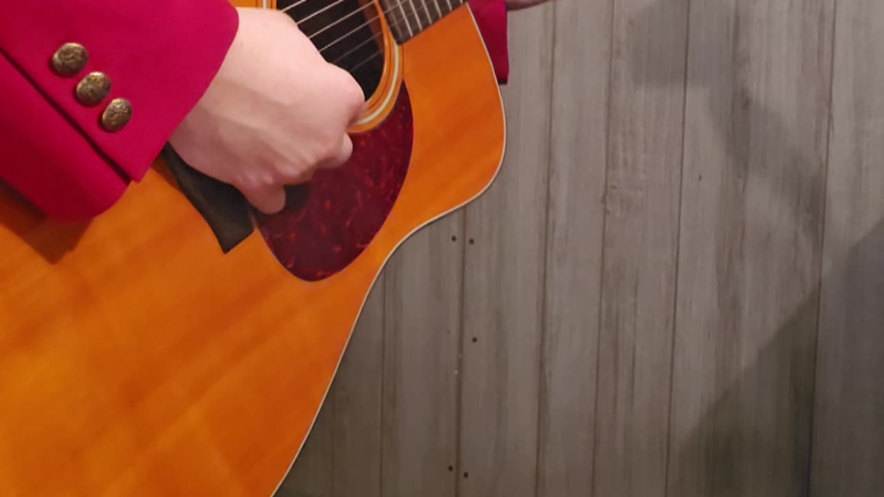 Sirius acoustic cover.