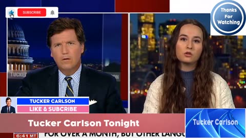 Tucker Carlson Tonight 3/7/24 / Biden`s State of the Union address