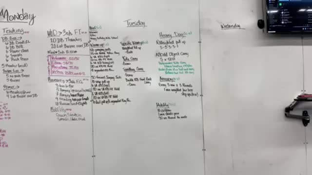Tuesday 1/5/21