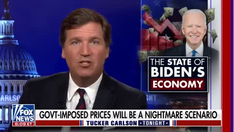 Tucker Carlson & Elizabeth Warren's latest plan to make herself more powerful