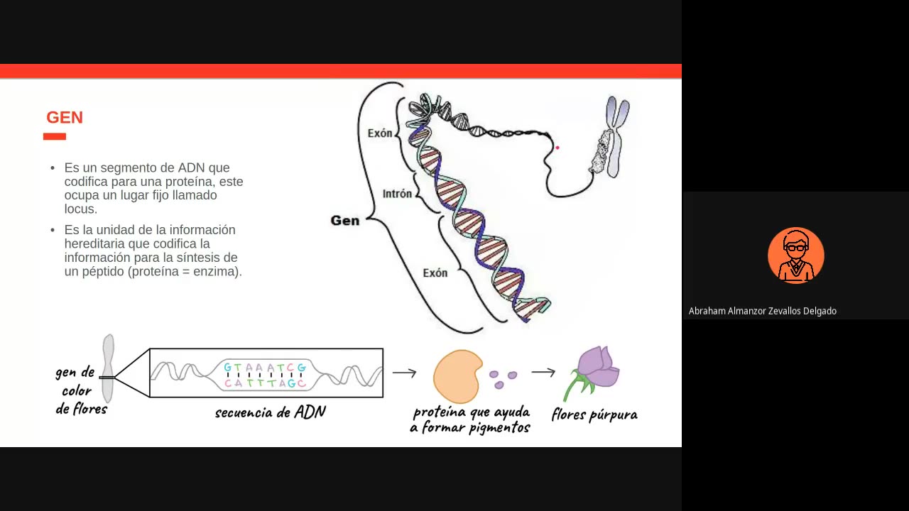 TRILCE ANUAL SM 2022 | SEMANA 12 | BIOLOGÍA