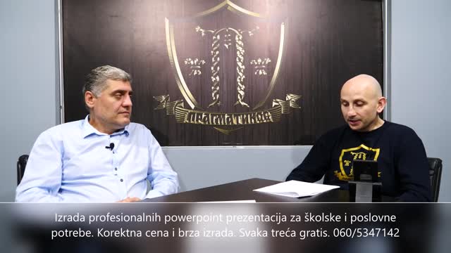 Koja stolarija je najbolja (Miroljub Petrović)