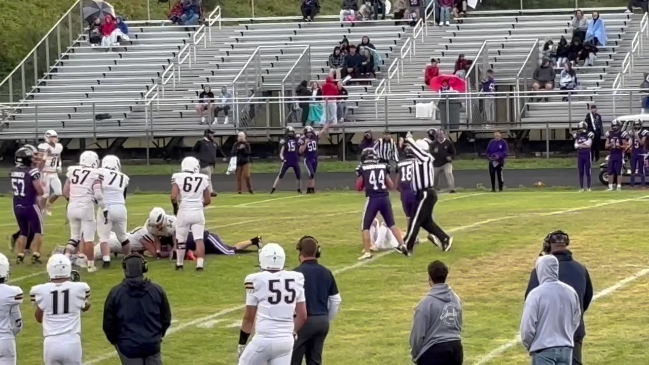 North Muskegon vs Shelby 9/6/24