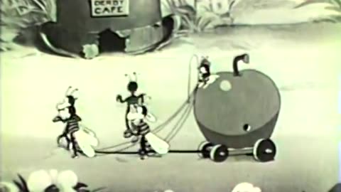 Terrytoons - 1941x12 - Horsefly Opera