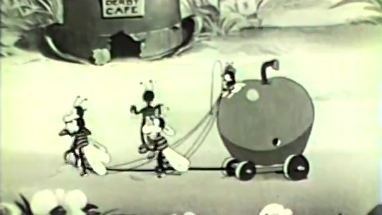 Terrytoons - 1941x12 - Horsefly Opera