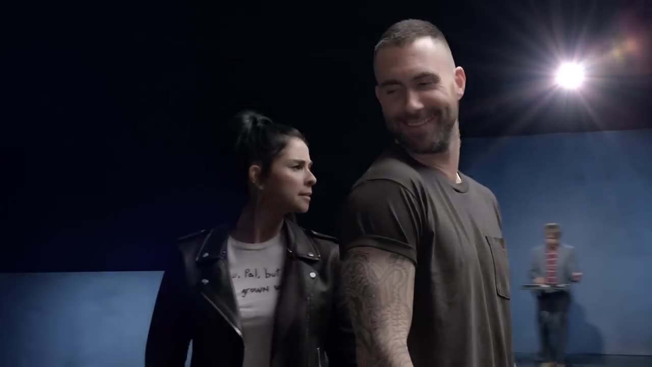 Maroon 5 - Girls Like You ft. Cardi B (NEW Official Music Video 2024)