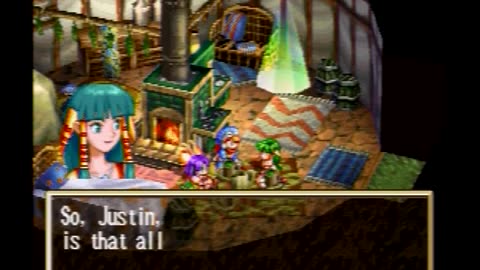 Grandia (PS1) 7/51