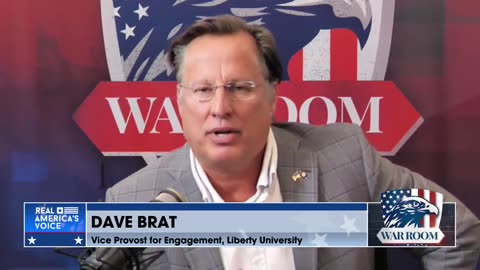 Dave Brat: "They're Putting Down Evangelicals To Seize Power"