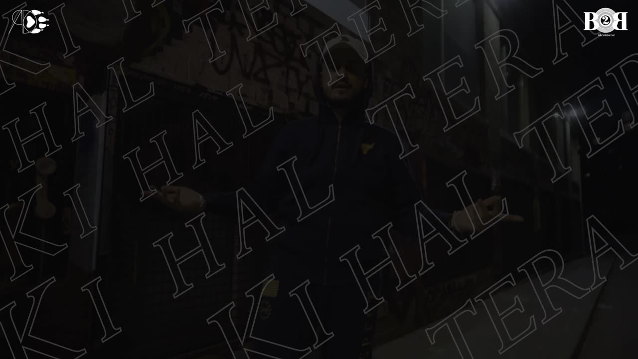 D PAC - Rap Da Haal ( Official Lyrical Music Video ) | Boy 2 Gentlemen | B2b Records | Punjabi Rap