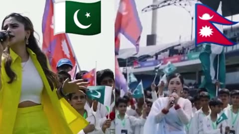 Pakistan vs nepal