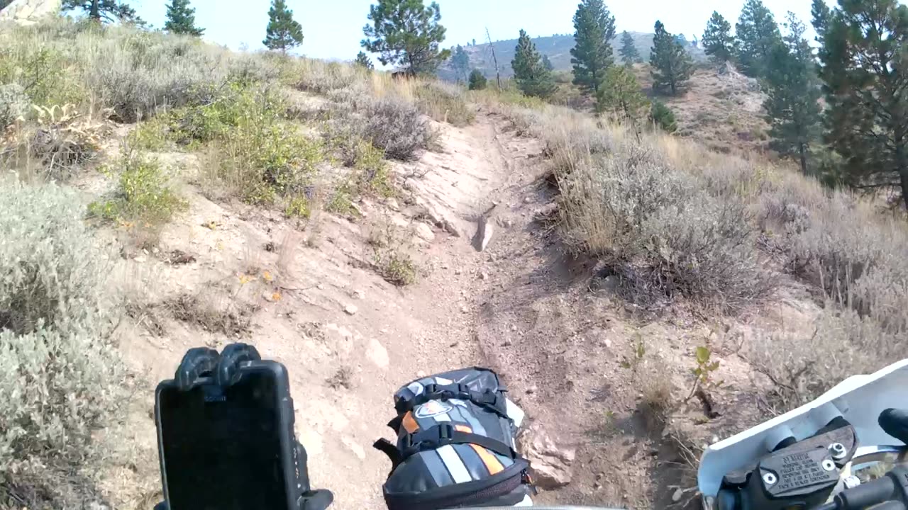 09-03-24 Lava Mountail trail Idaho