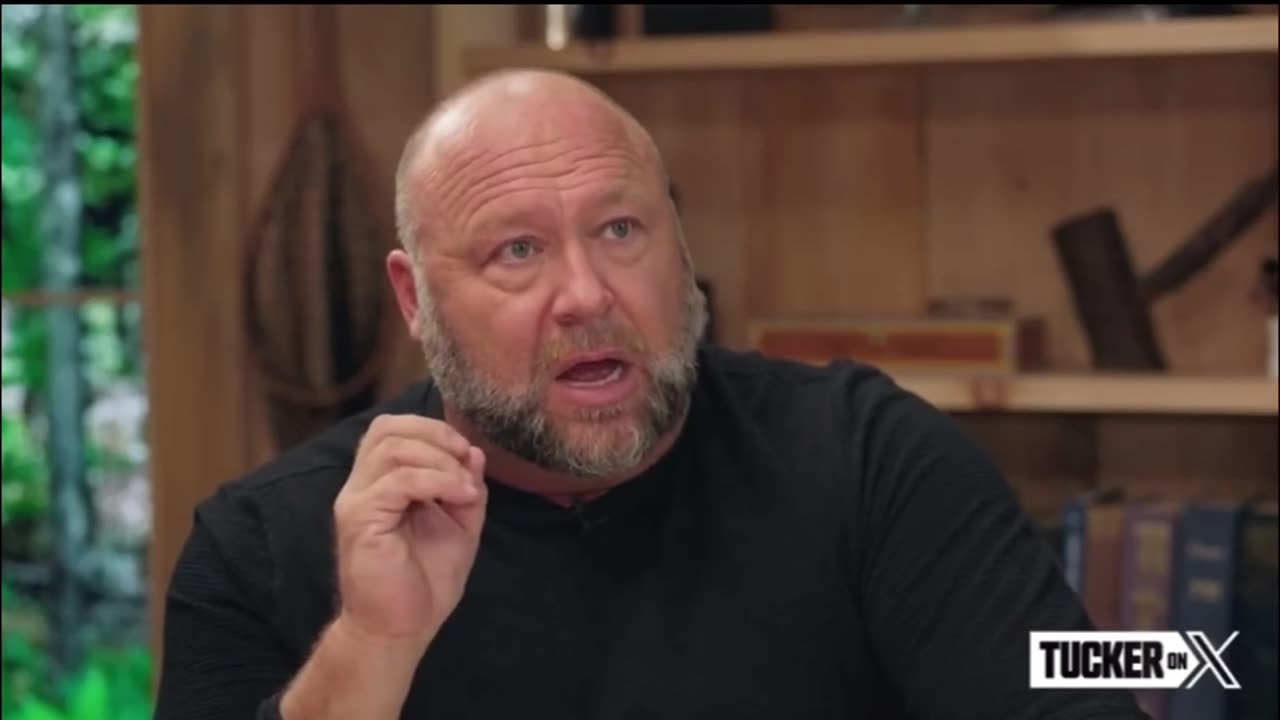 Alex Jones - Joe Biden wanders around naked in the White House and is taking amphetamines