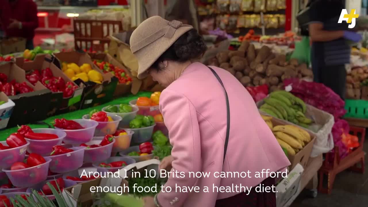 The UK's Real Crisis