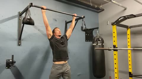 Pull Ups