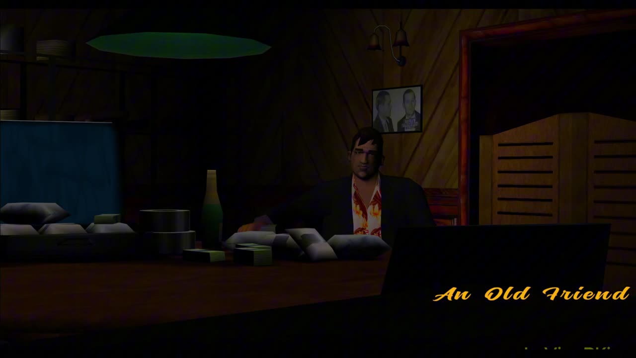 Gta Vice City Gameplay Walkthrough Mission 1 - An Old Friend