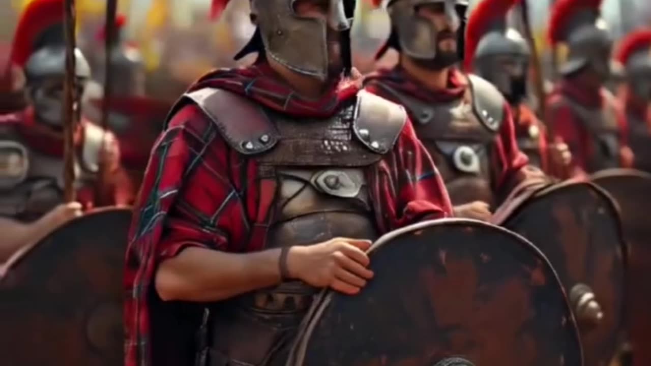 Tartan Spartans