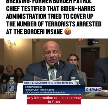 Chief Aaron Heitke thank you for coming forward. 🙌