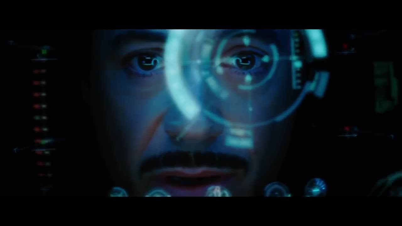 Solpodino - Hey Hop Iron Man (First Flight Scene)