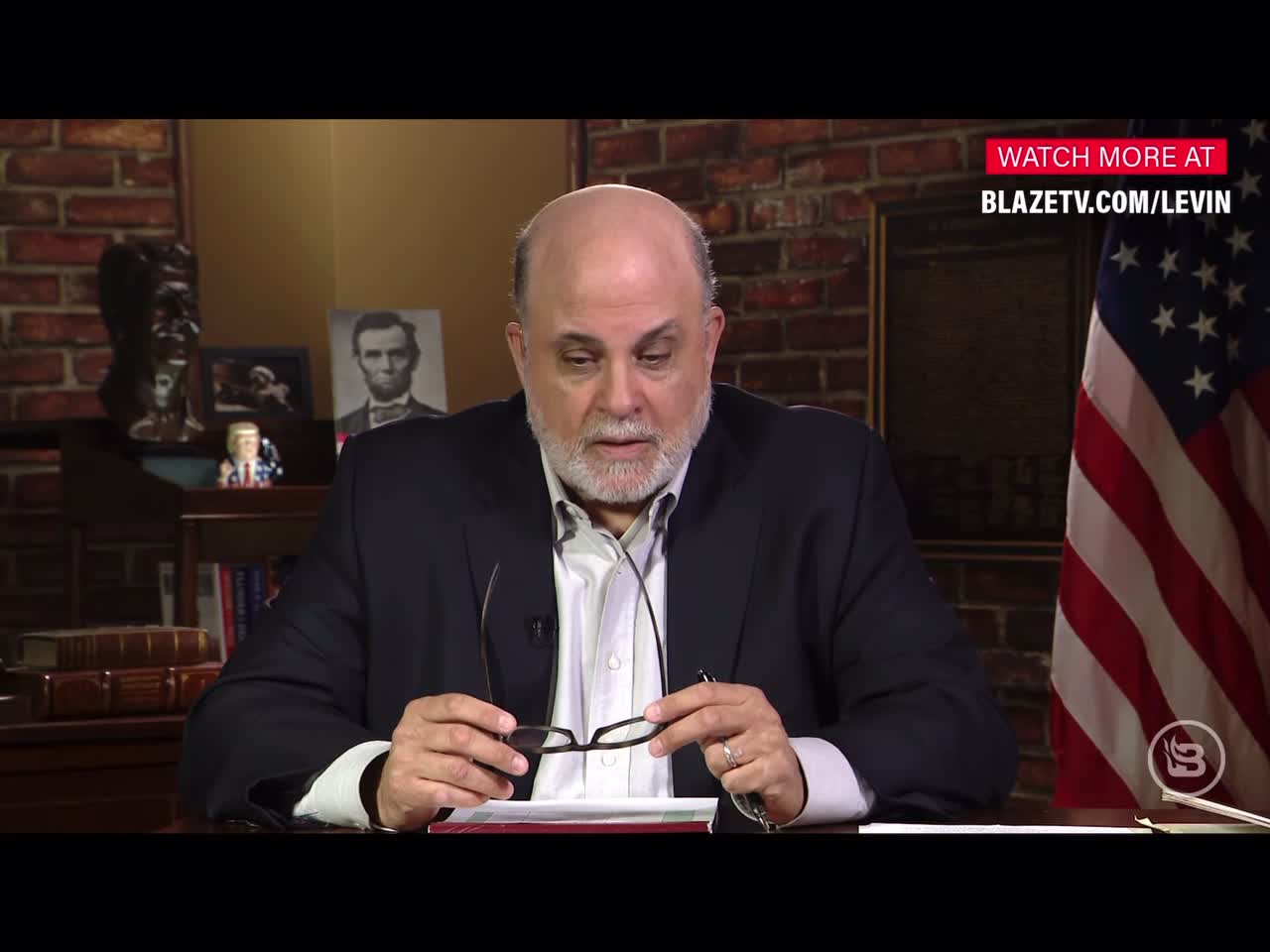 The Great One Mark Levin on Kenneth Starr passing at age 76