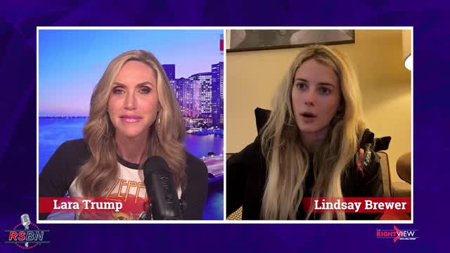 The Right View with Lara Trump and Lindsay Brewer 2/14/22