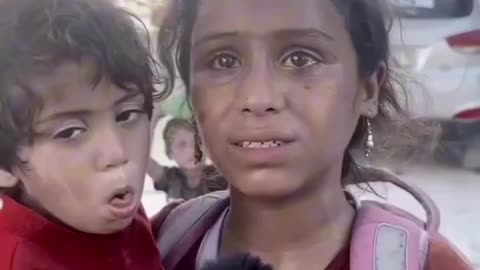 Children and their life in Gaza