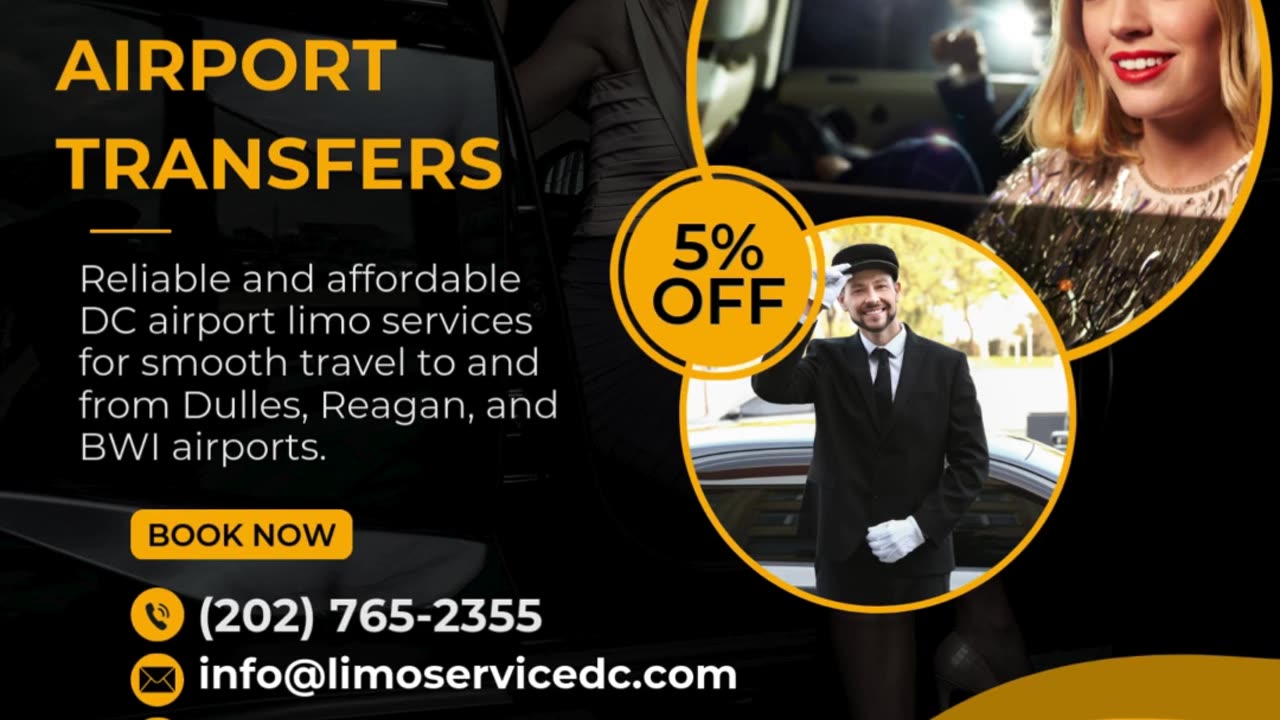 Affordable Limo Service DC