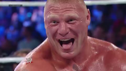 WWE FIGHT /BROCK LESNAR VS JOHN CENA /FULL MATCH