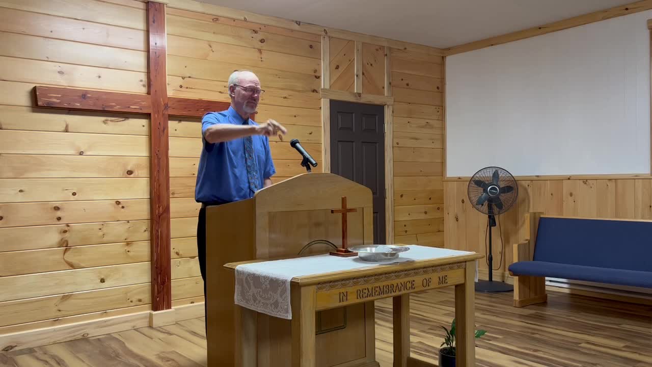 We Preach Jesus