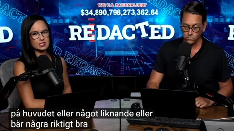 # 1038 - Redacted: Secret Service´s livvakter var anställda utifrån ett "inkluderande" perspektiv.