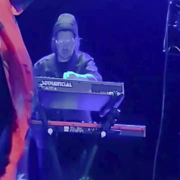 Drew Sayers (The Motet) - LIVE @ Iron City (Short 4)