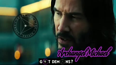 BACK IN BLACK , ARCHANGEL MICHAEL