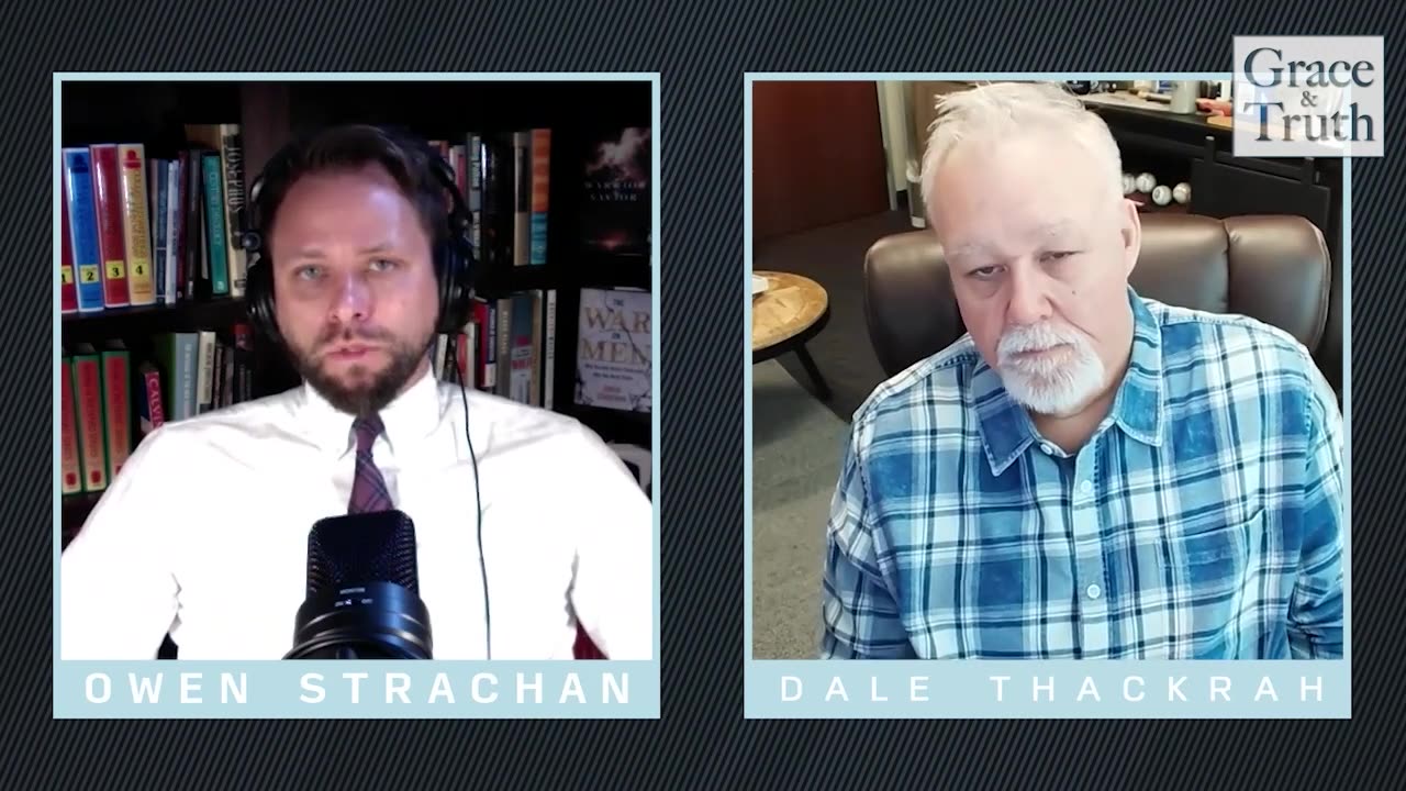 From the Archives: Overcoming Your Temper with Dale Thackrah