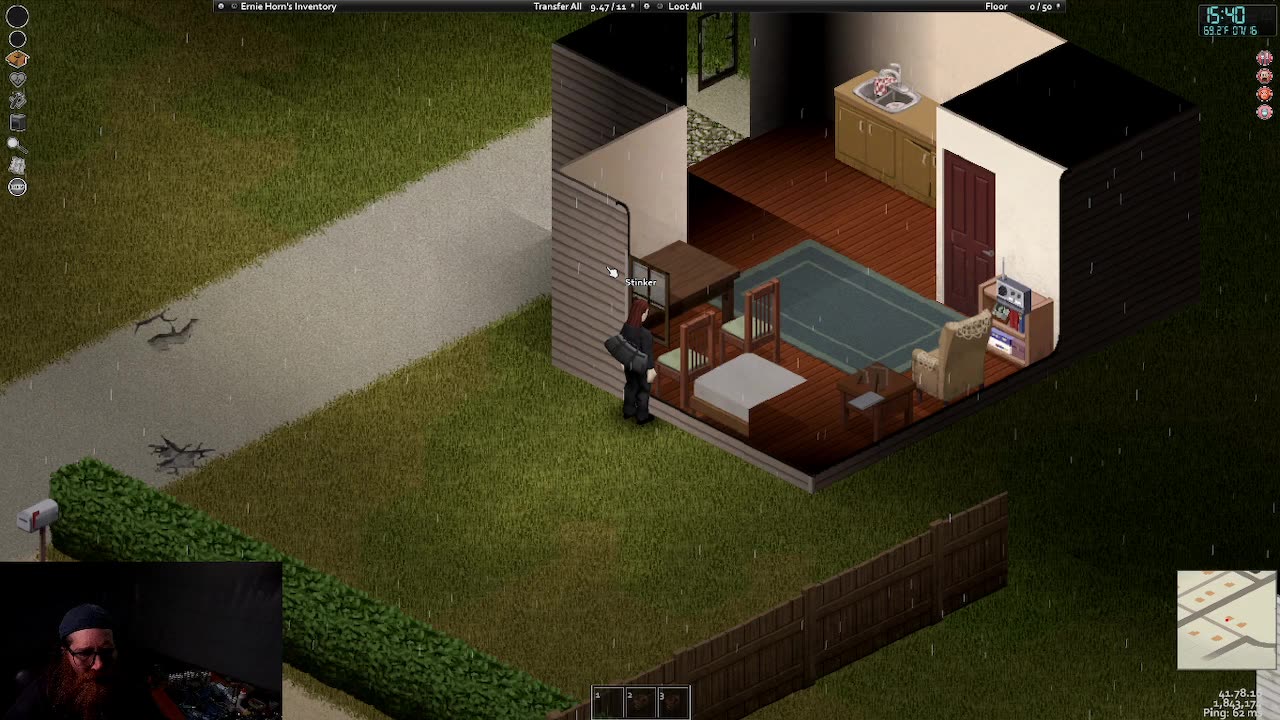 Project Zomboid with the boys! #10