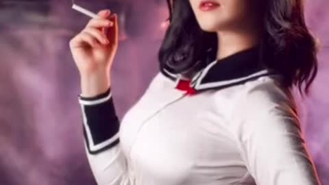 Elizabeth Bioshock Infinite Cosplay