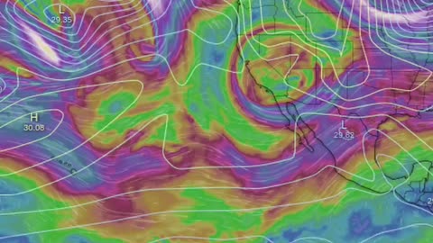 03/20/24 - Stationary Low - Arizona