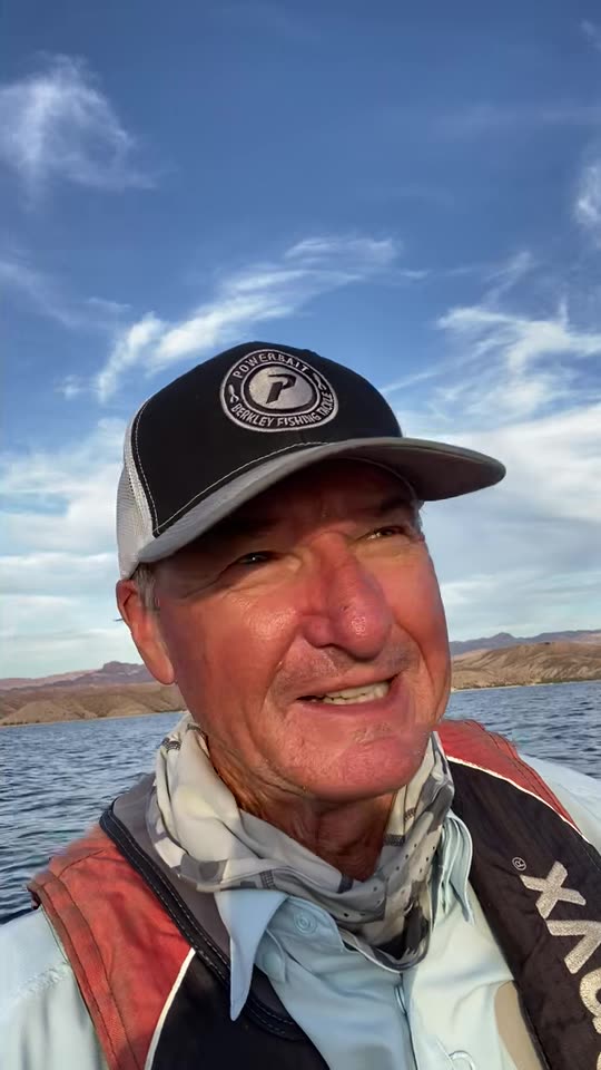 WON Bass US Open Lake Mohave