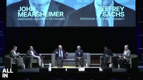 Que es El Estado Profundo- John Mearsheimer Y Jeffrey Sachs