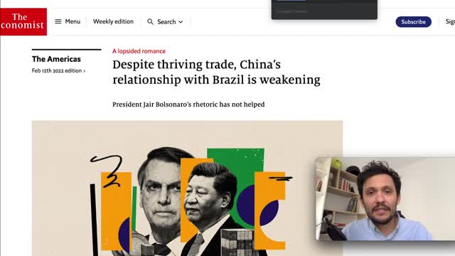 As Falácias da The Economist