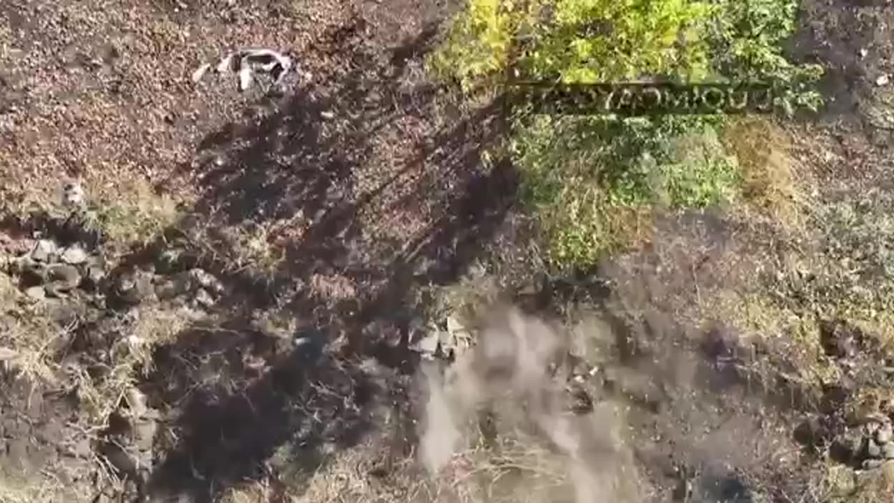 Massive Russian Assault Group is Picked Apart
