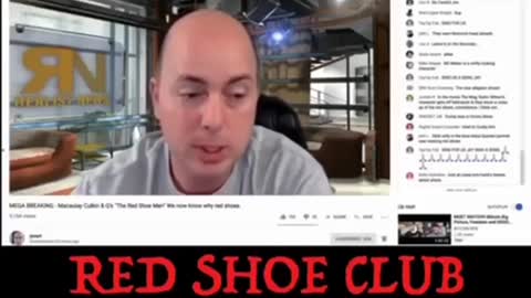 💥BQQQQQQQM💥 RED SHOE CLUB - SECRETS - EXPOSED