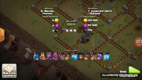 Easy 3 Stars TH11