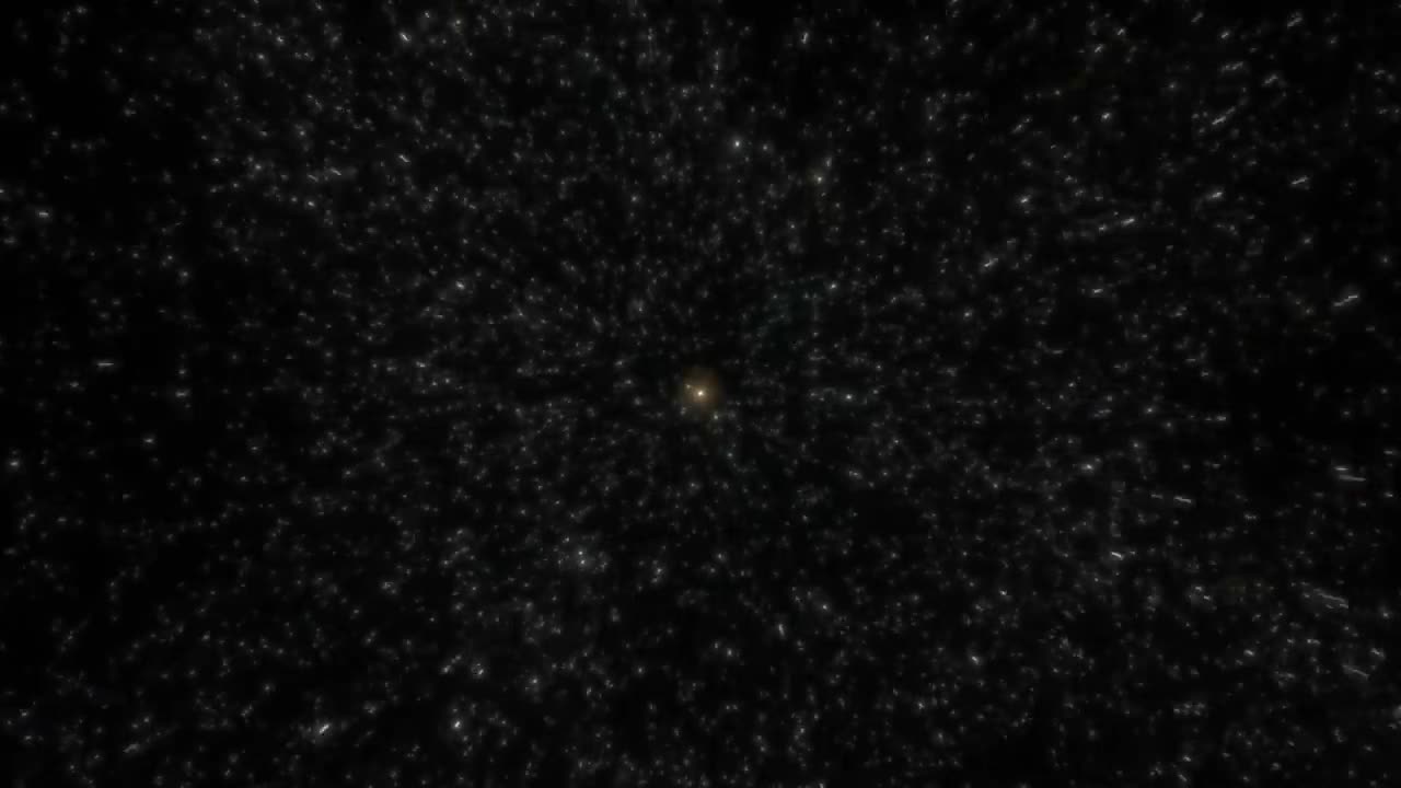 Take an Epic Journey to Ultra Massive Black Hole TON 618