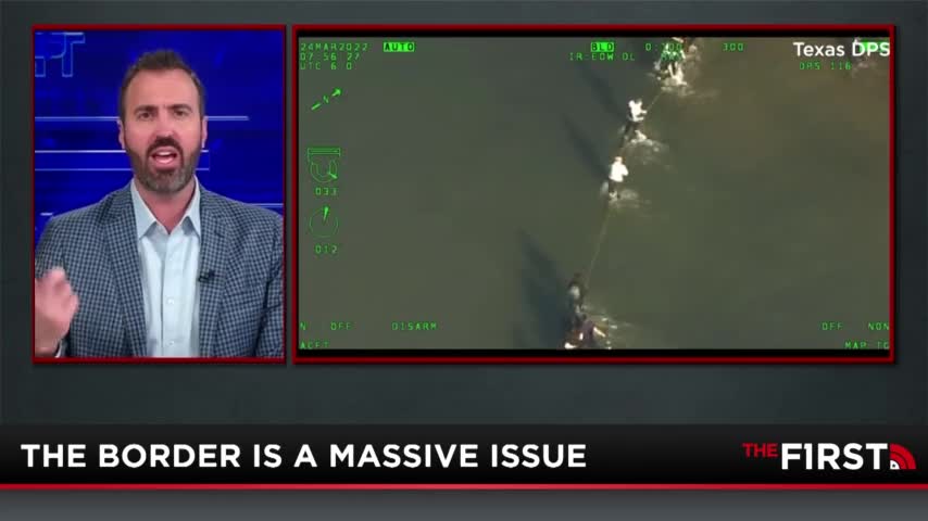 The Border Crisis Is Intentional