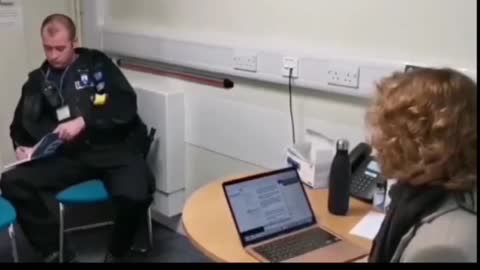 Lawyer Hana Ross vs Police
