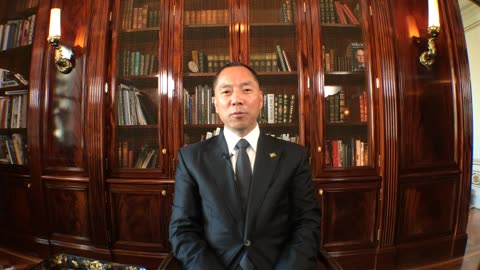 20170506文贵先生直播：在澳大利亚进行的政治局委员私生子DNA采样事件；在香港查政治局委员常委的账号事件；有关吴晓晖、胡舒立的事件；郭文贵对未来三年的初步规划
